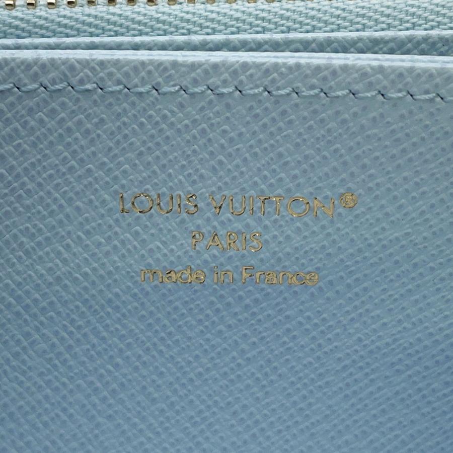 ルイヴィトン 長財布 モノグラム ジッピー・ウォレット M28278 LOUIS