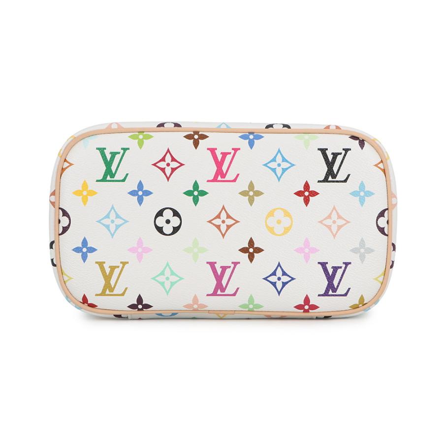 ルイヴィトン バニティバッグ モノグラム・マルチカラー LV × TM