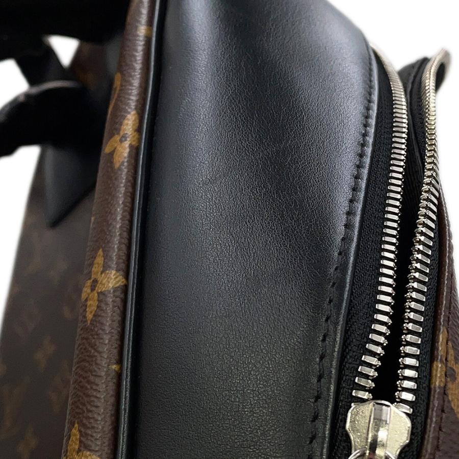 ルイヴィトン リュック モノグラム・マカサー ジョッシュ NV M45349