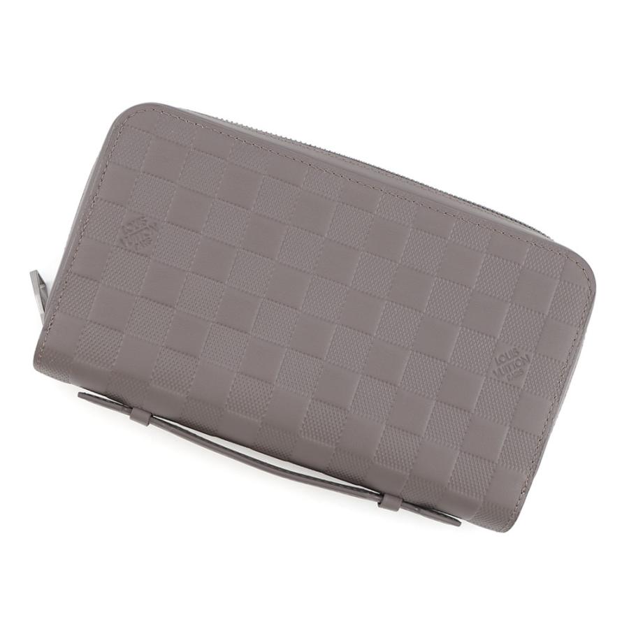 Louis Vuitton 長財布　ジッピーXL ダミエアンフィニ ルイヴィトン 長財布 ダミエ ・アンフィニ ジッピーXL N62251 LOUIS