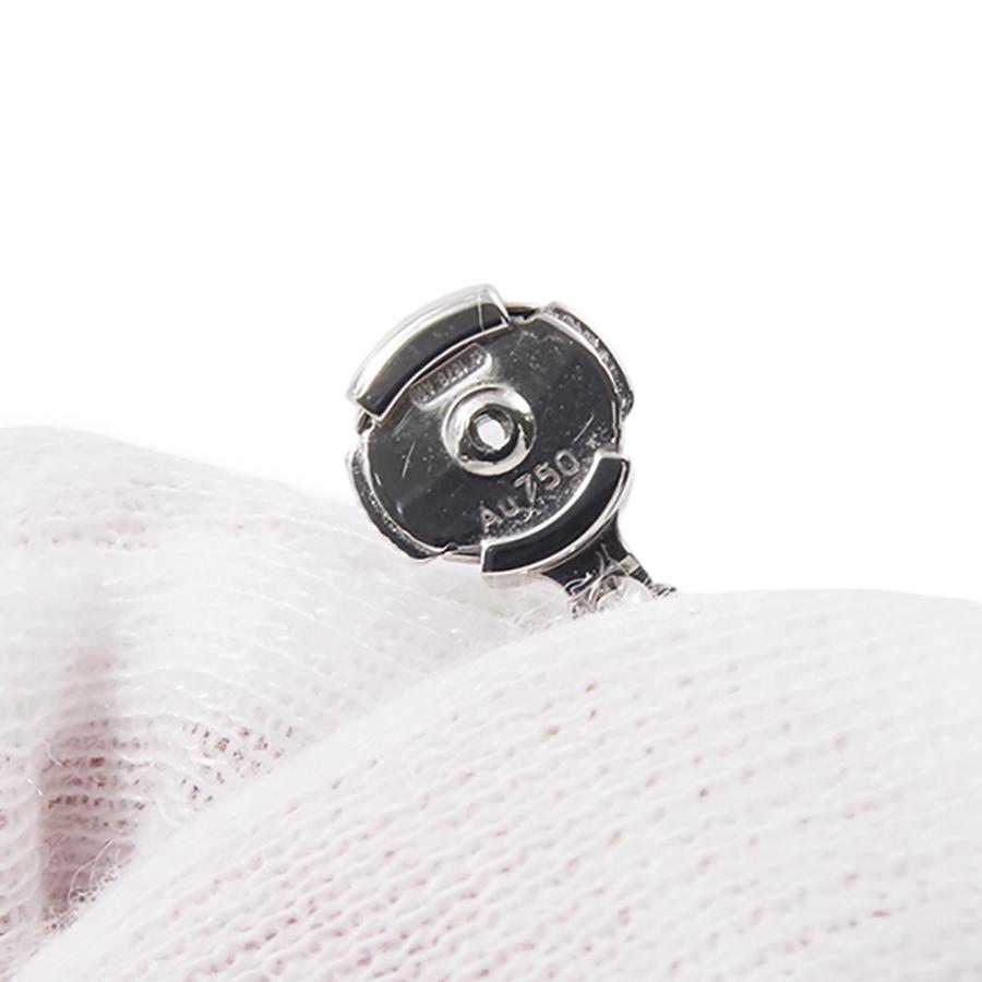 カルティエ ピアス クラッシュ ドゥ イヤリング マルチウェア K18WG