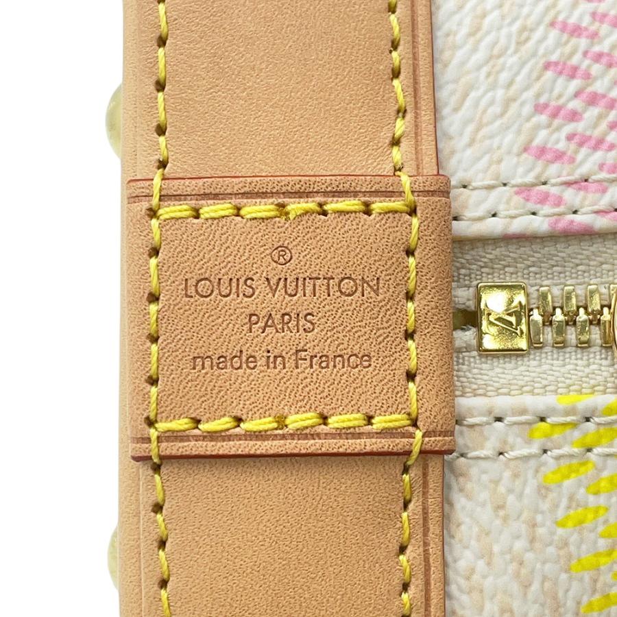 ルイヴィトン ハンドバッグ ダミエ・リシャス アルマ BB N40516 LOUIS