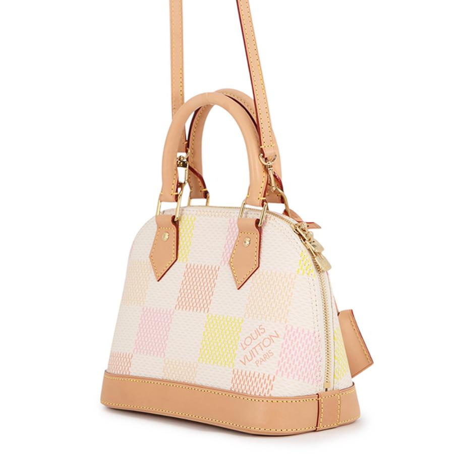 ルイヴィトン ハンドバッグ ダミエ・リシャス アルマ BB N40516 LOUIS