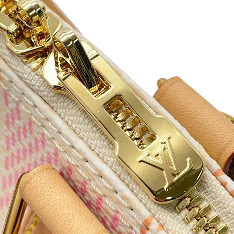 ルイヴィトン ハンドバッグ ダミエ・リシャス アルマ BB N40516 LOUIS