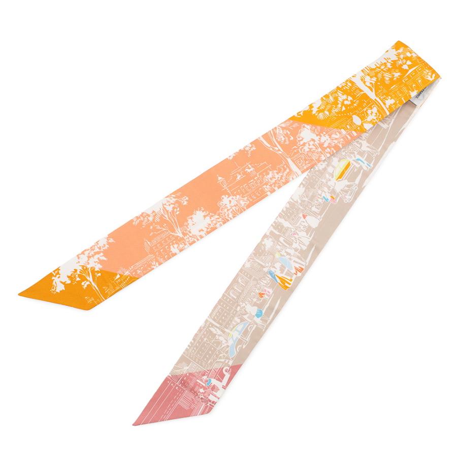 エルメス スカーフ ツイリー ブールヴァールの陰から l'Ombre des