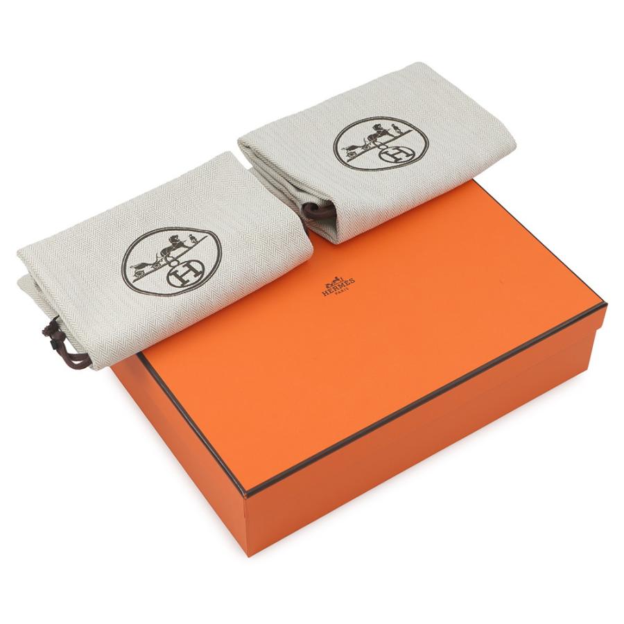 エルメス サンダル オラン デニム レディースサイズ36 HERMES 靴の画像