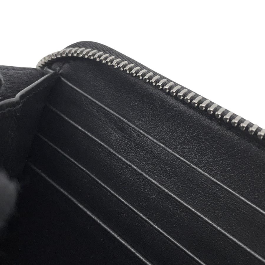 プラダ 長財布 ラウンドファスナー ブラッシュドレザー 2ML317 PRADA