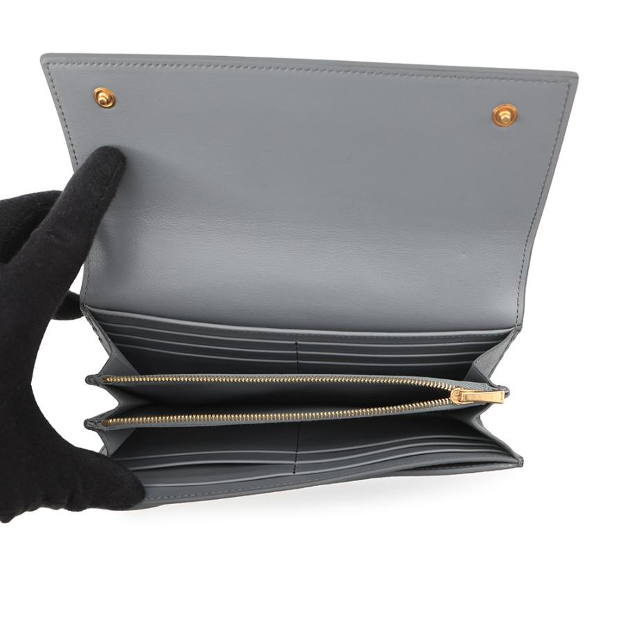 セリーヌ 長財布 ラージ フラップウォレット レザー 10B563BEL CELINE