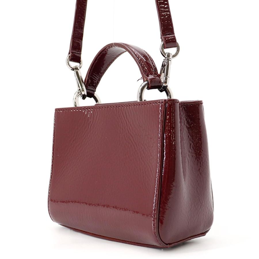 ジミーチュウ ハンドバッグ ヴァレンヌ JC パテント JIMMY CHOO 2way