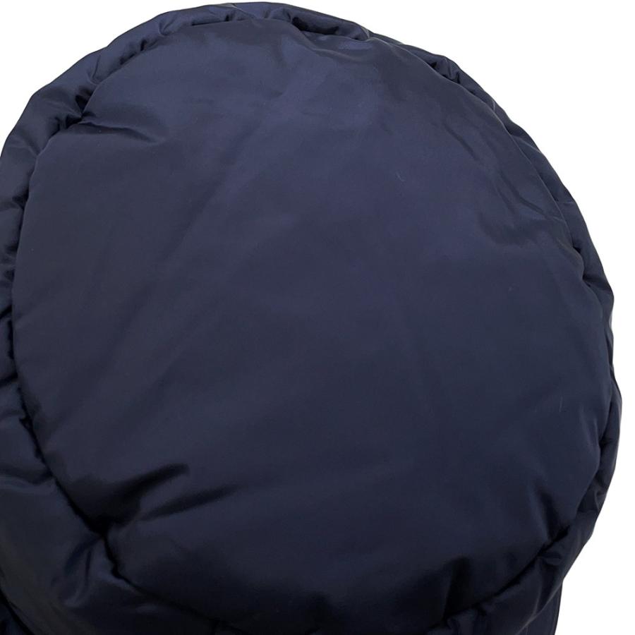 プラダ ハット トライアングルロゴ Re-Nylon ナイロンパデット サイズL