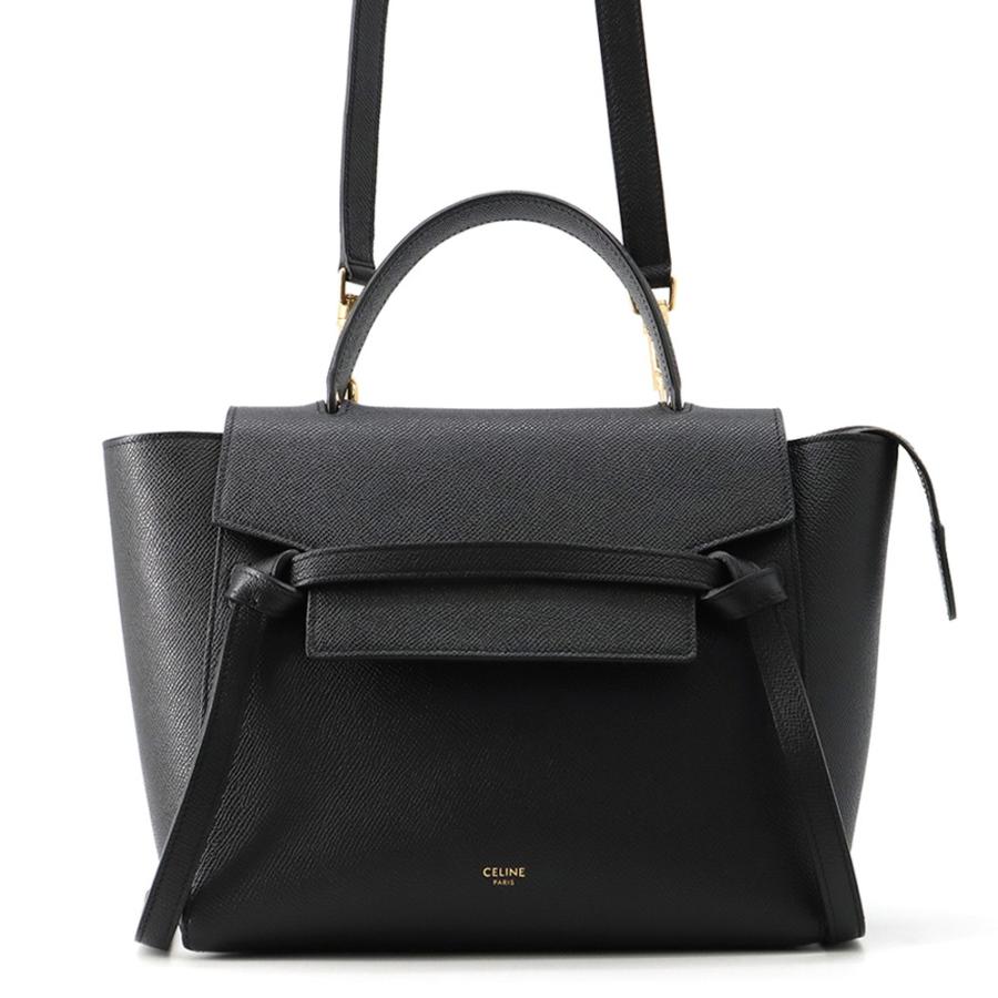 セリーヌ ハンドバッグ ベルトバッグ マイクロ 189153 CELINE バッグ 