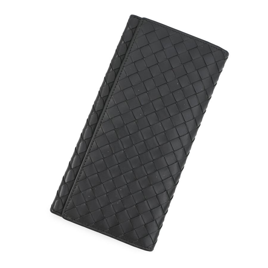 BOTTEGA VENETA ボッテガヴェネタ 長財布 イントレチャート レザー ボッテガヴェネタ 長財布 イントレチャート レザー 120697 BOTTEGA
