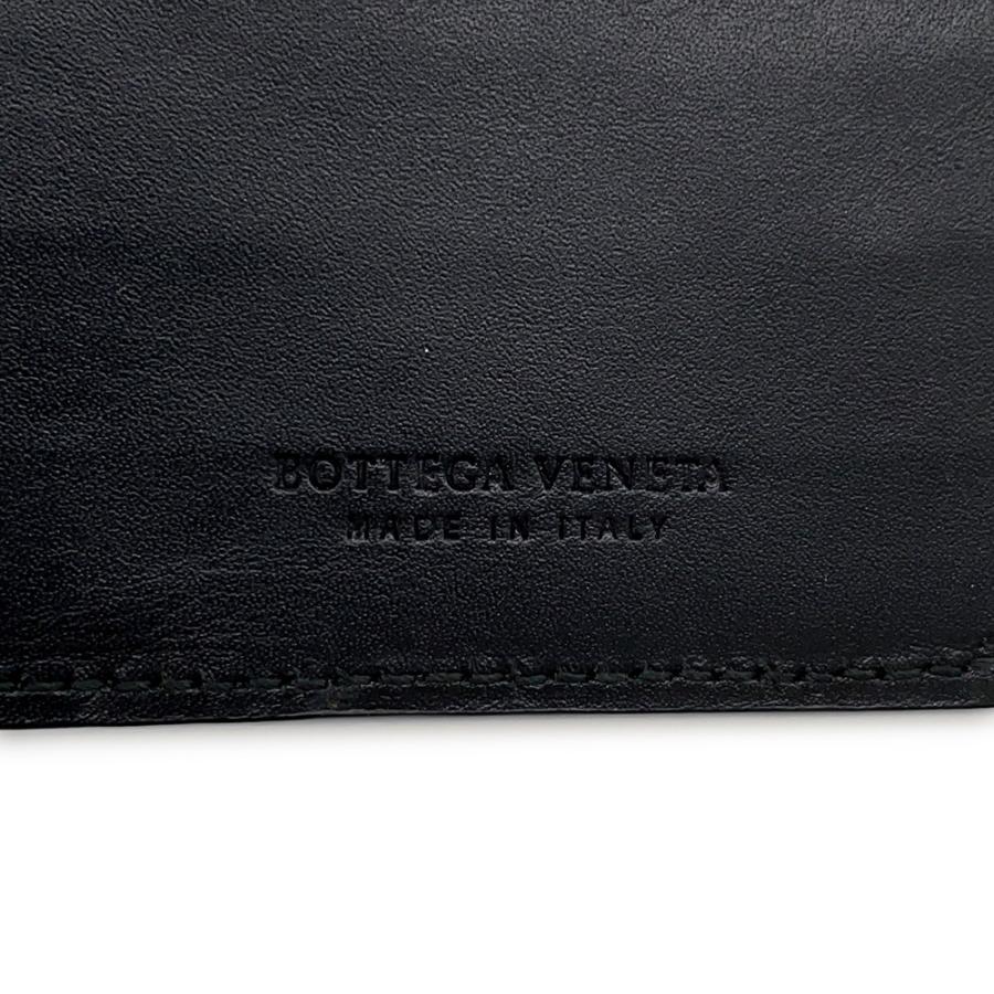 ボッテガヴェネタ 長財布 イントレチャート レザー 120697 BOTTEGA