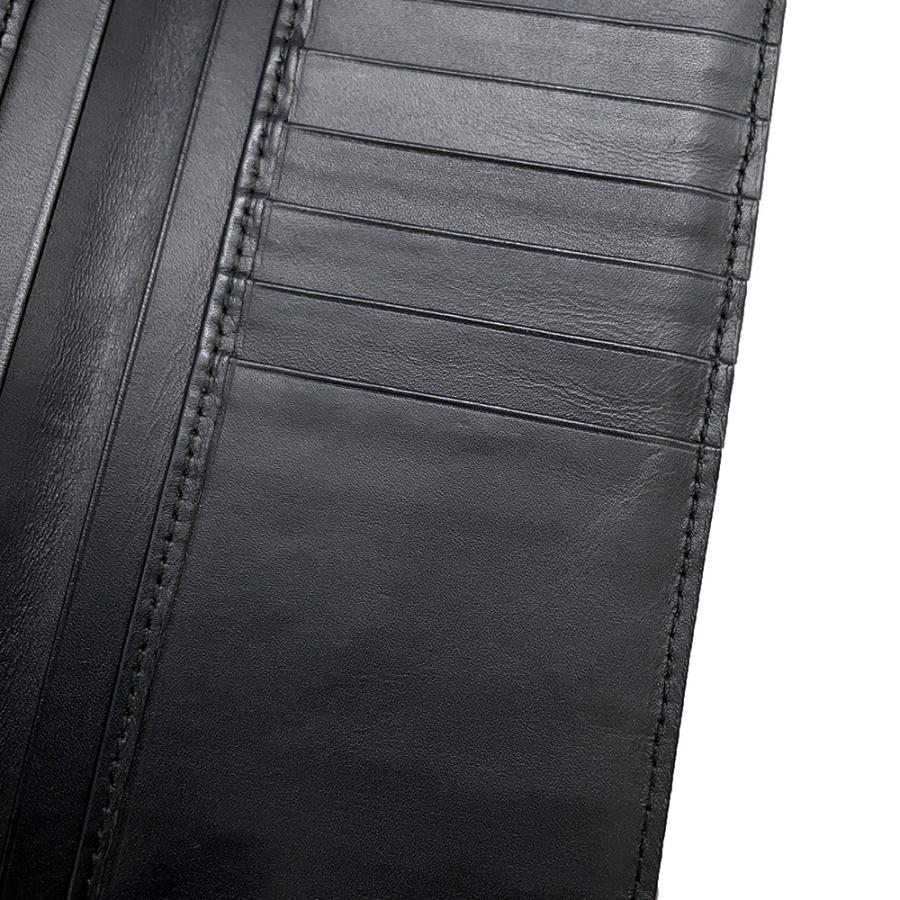 ボッテガヴェネタ 長財布 イントレチャート レザー 120697 BOTTEGA