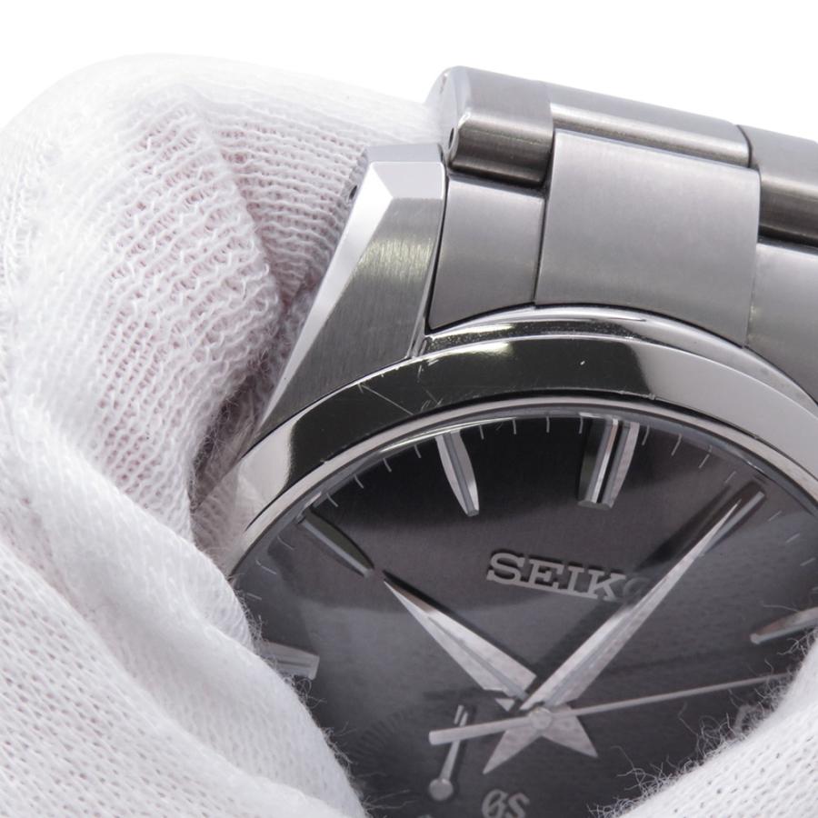 セイコー グランドセイコー ヘリテージコレクション SBGA281 SEIKO 腕時計 グレー文字盤 セイコー グランドセイコー ヘリテージコレクション SBGA281 SEIKO