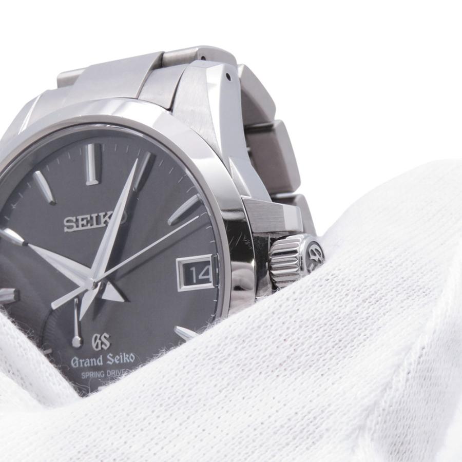 セイコー グランドセイコー ヘリテージコレクション SBGA281 SEIKO