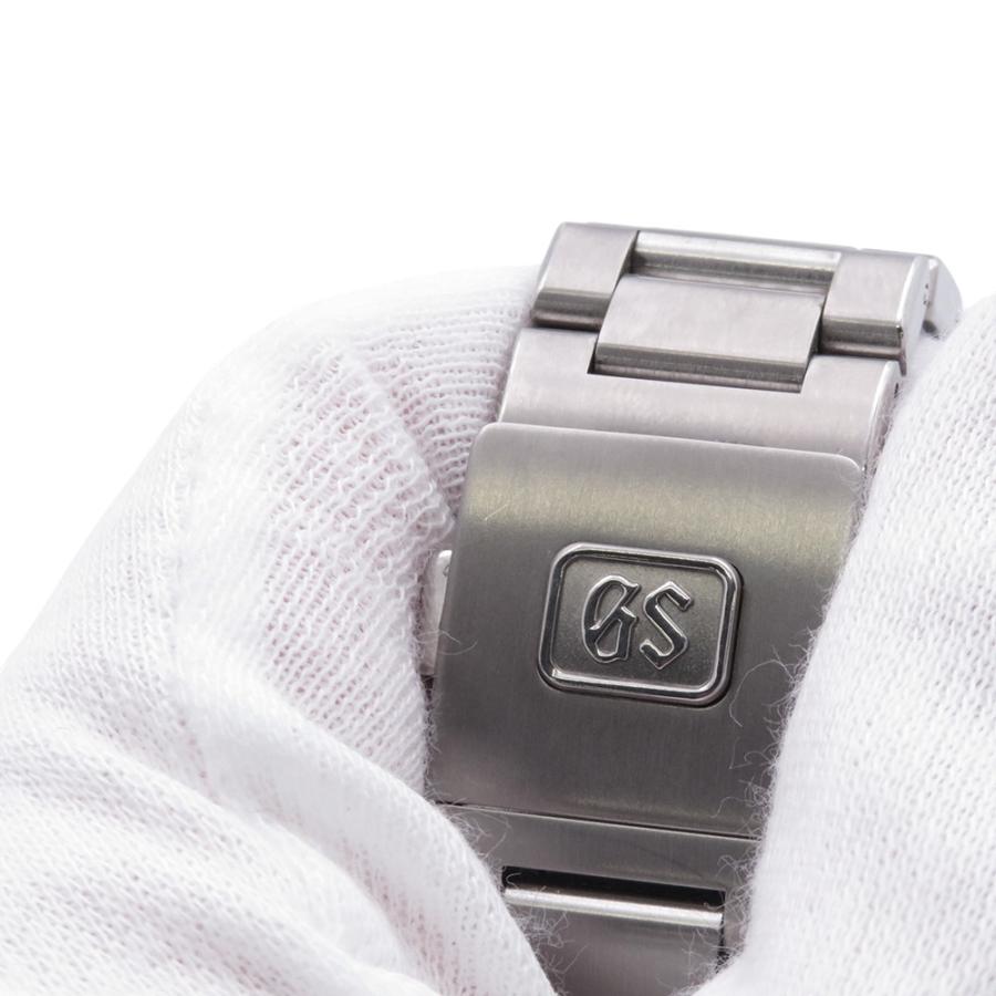 セイコー グランドセイコー ヘリテージコレクション SBGA281 SEIKO