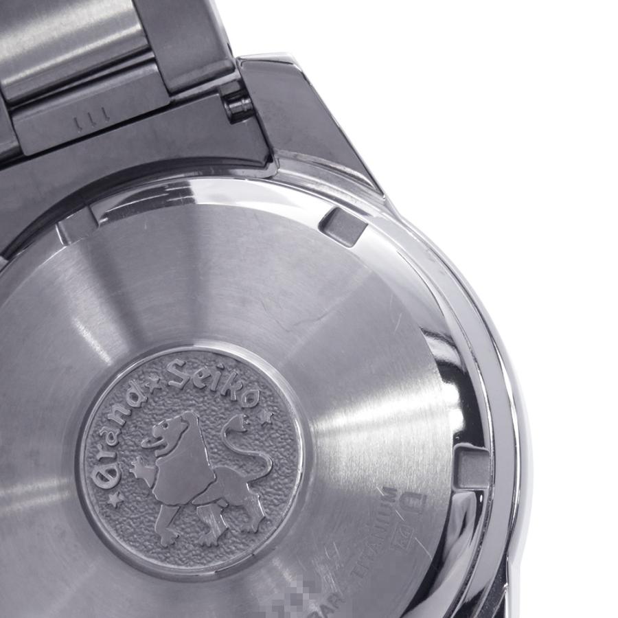 セイコー グランドセイコー ヘリテージコレクション SBGA281 SEIKO