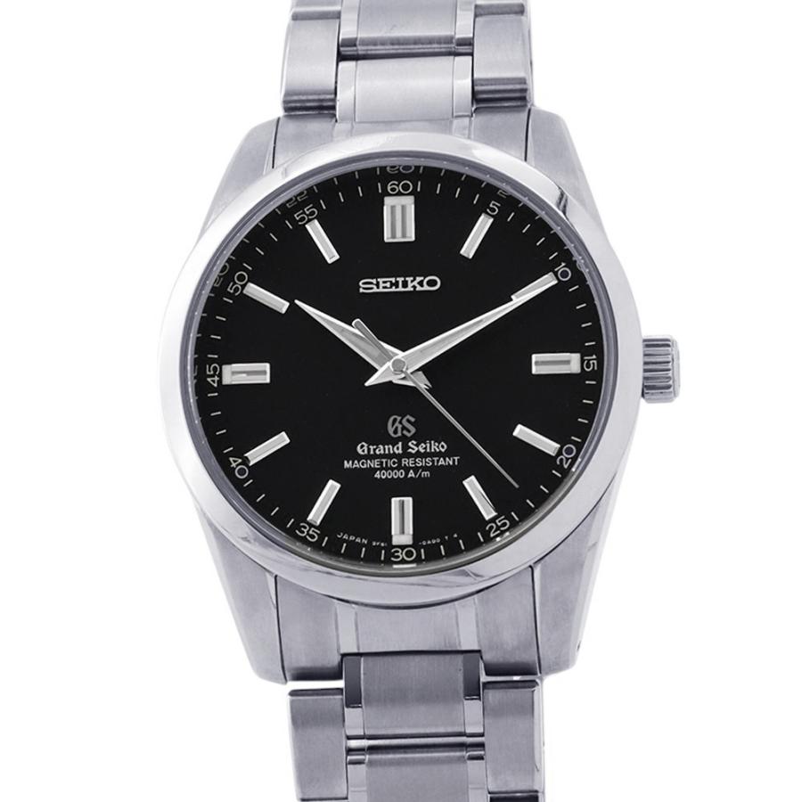 セイコー グランドセイコー マスターショップ限定 SBGX045 SEIKO 腕時計 黒文字盤 セイコー グランドセイコー マスターショップ限定 SBGX045 SEIKO