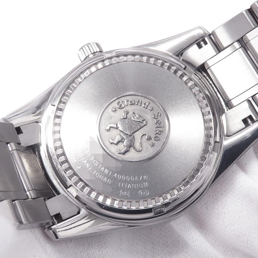 セイコー グランドセイコー マスターショップ限定 SBGX045 SEIKO