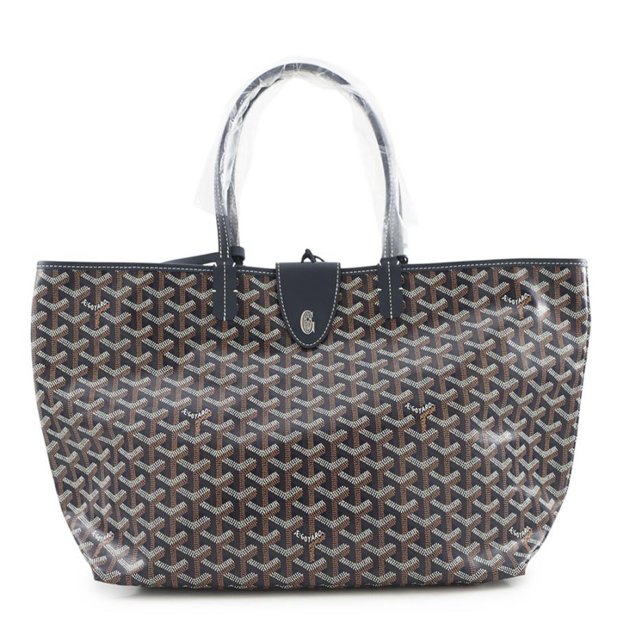 ハ*ン様 GOYARD ゴヤール サンルイ トートバッグ ポーチ付き ゴヤール トートバッグ サンルイPM クリップ付 PVC/レザー