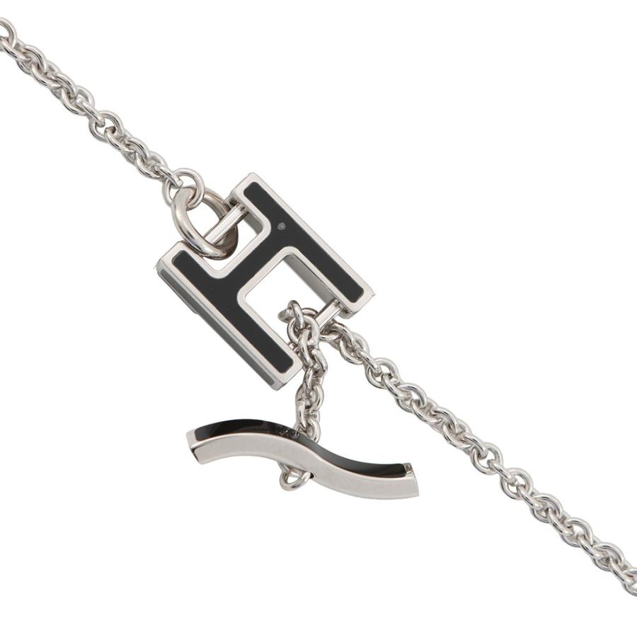 エルメス ネックレス アルファベット スイフト/バッファローホーン HERMES アクセサリーの画像