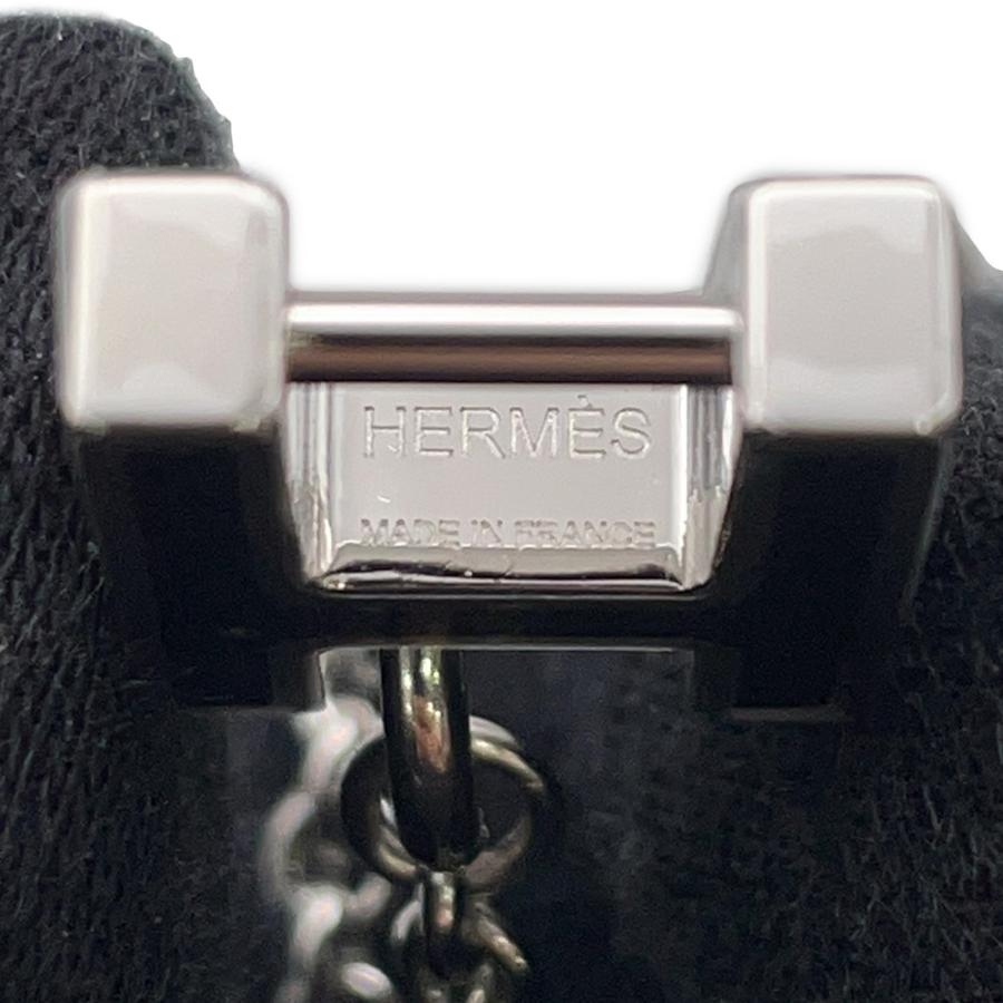 エルメス ネックレス アルファベット スイフト/バッファローホーン HERMES アクセサリーの画像