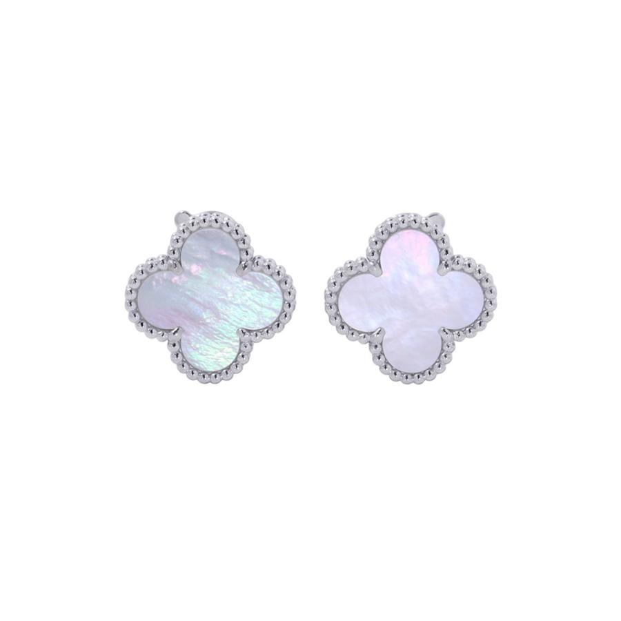 ヴァンクリーフ&アーペル ピアス ヴィンテージ アルハンブラ