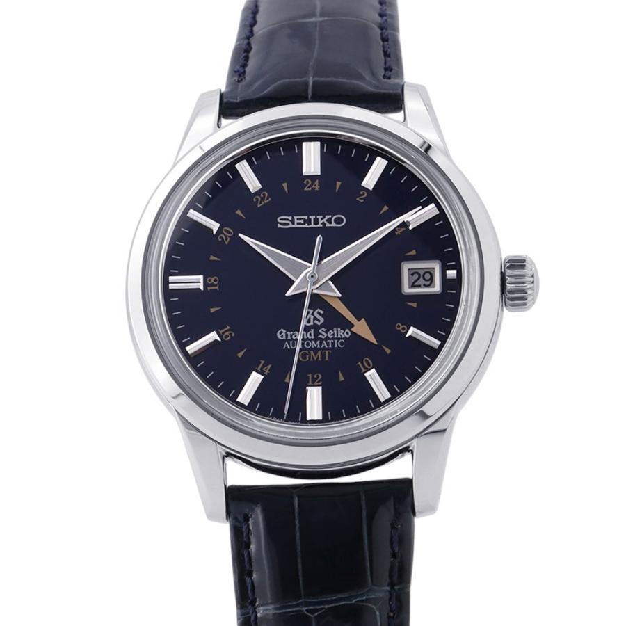 セイコー グランドセイコー GMT 10周年記念 1000本限定 SBGM031 SEIKO