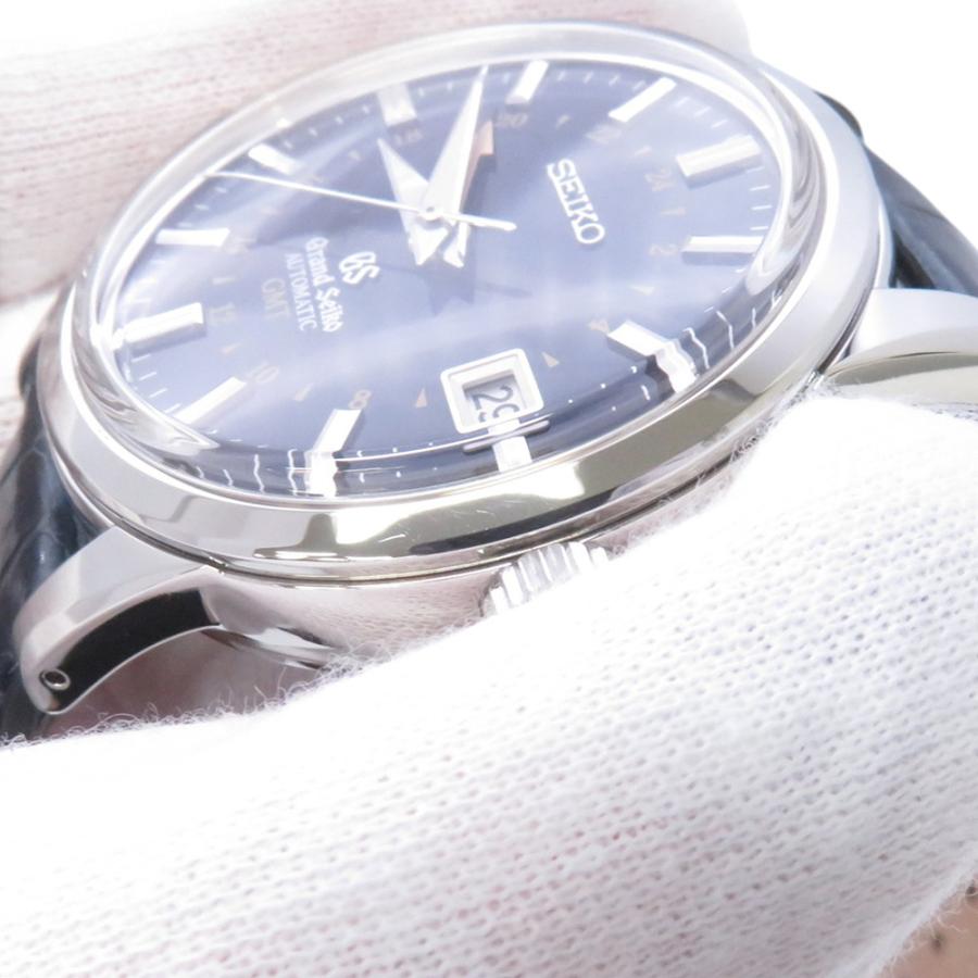 セイコー グランドセイコー GMT 10周年記念 1000本限定 SBGM031 SEIKO