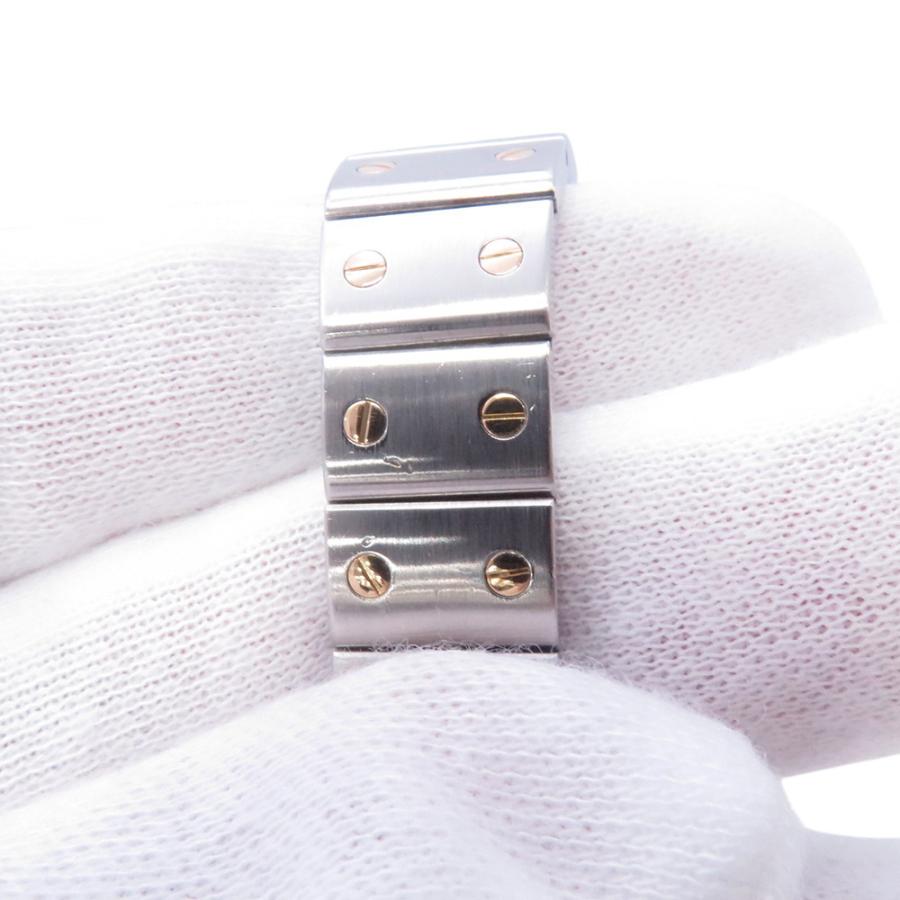 カルティエ サントスガルベ SM W20012C4 Cartier 腕時計 ウォッチ