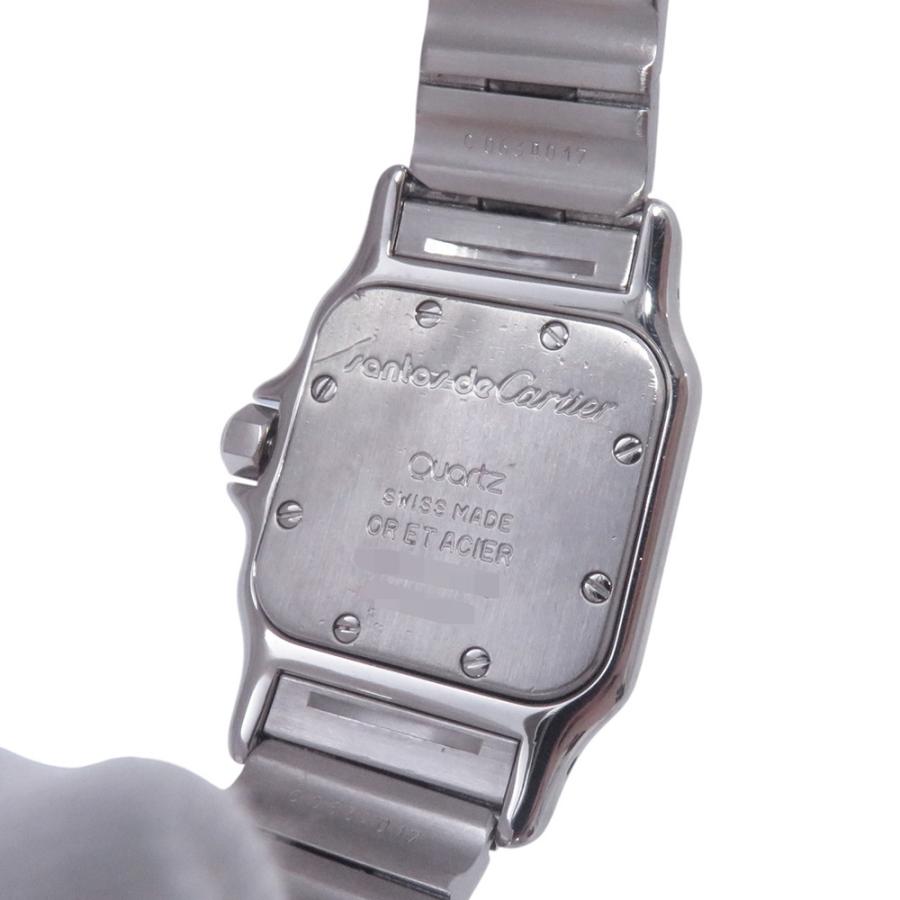 カルティエ サントスガルベ SM W20012C4 Cartier 腕時計 ウォッチ