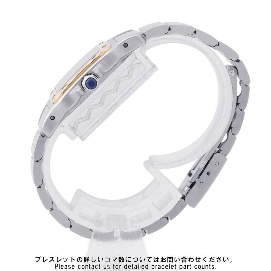 カルティエ サントスガルベ SM W20012C4 Cartier 腕時計 ウォッチ