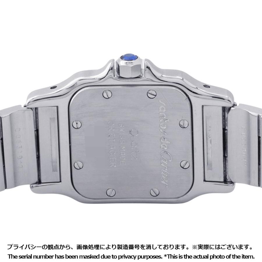 カルティエ サントスガルベ SM W20012C4 Cartier 腕時計 ウォッチ