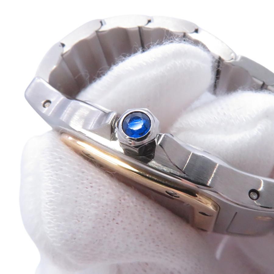 カルティエ サントスガルベ SM W20012C4 Cartier 腕時計 ウォッチ
