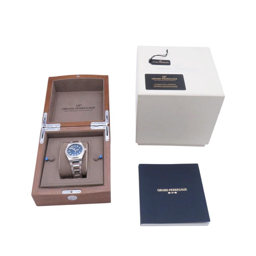 ジラールペルゴ ロレアート 81010-11-431-11A GIRARD-PERREGAUX 腕時計