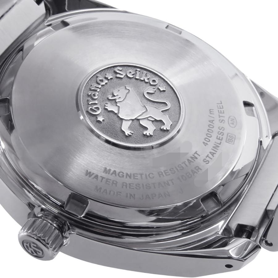 セイコー グランドセイコー 強化耐磁モデル SBGX091 SEIKO 腕時計