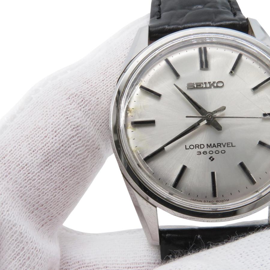 【希少/ヴィンテージ】SEIKO ロードマーベル 5740-8000 腕時計 セイコー ロードマーベル 36000 5740-8000 SEIKO 腕時計 ウォッチ