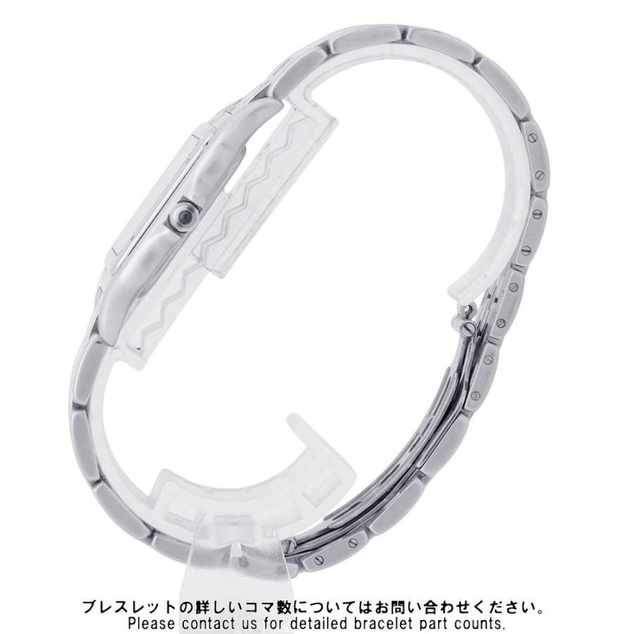 カルティエ パンテール LM W25032P5 Cartier 腕時計 メンズ クォーツ