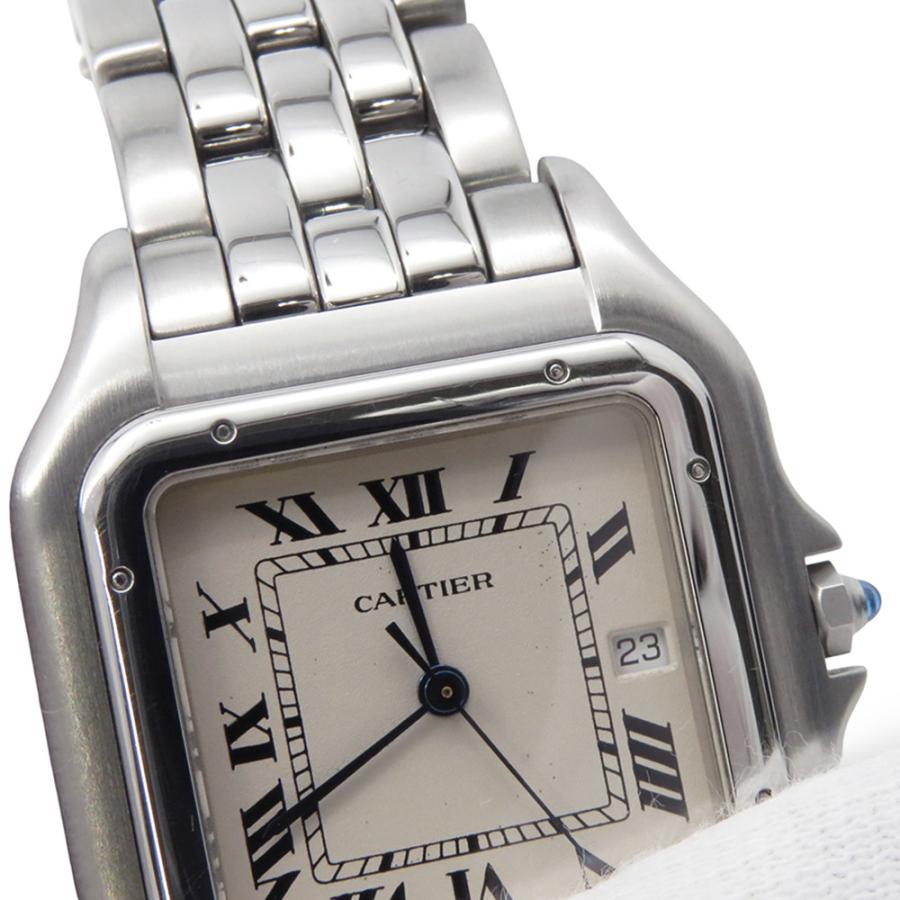 カルティエ パンテール LM W25032P5 Cartier 腕時計 メンズ クォーツ