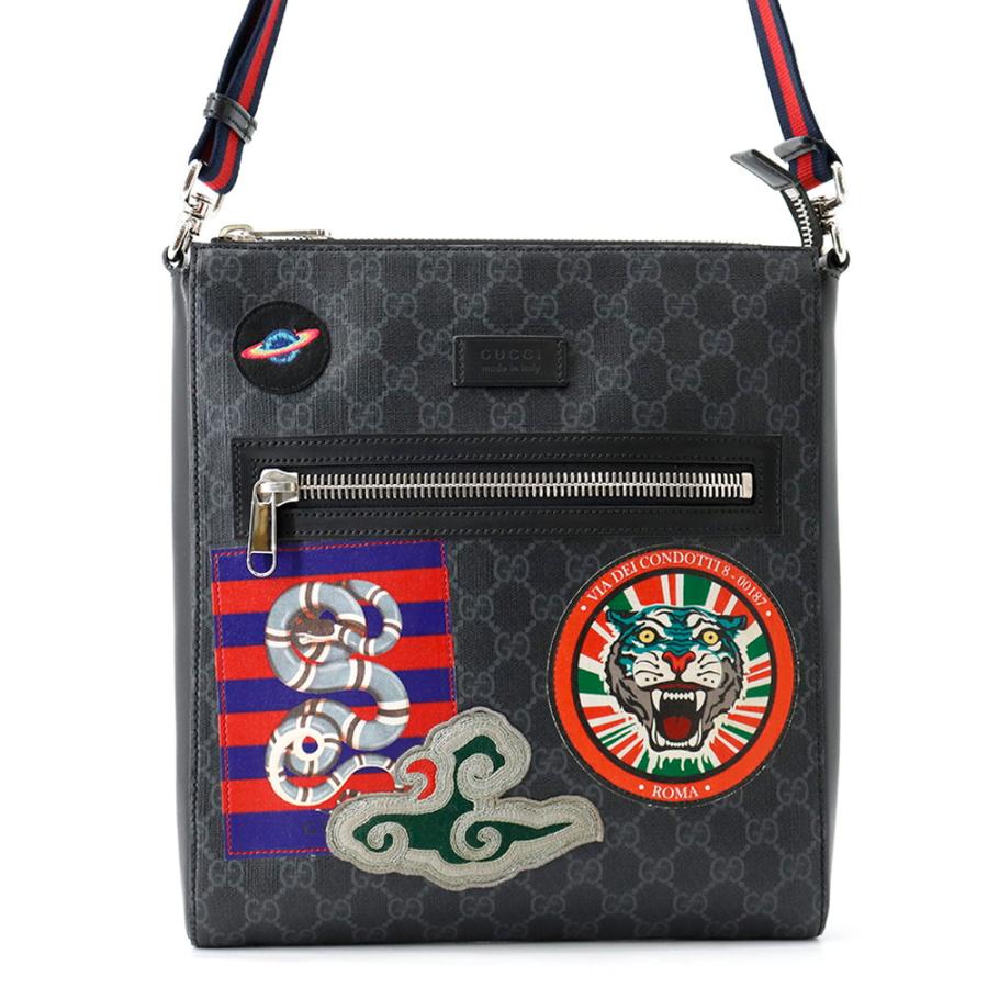 グッチ GGスプリーム スモール メッセンジャーバッグ 474137 ショルダー グッチ ショルダーバッグ GGスプリーム クーリエ メッセンジャーバッグ