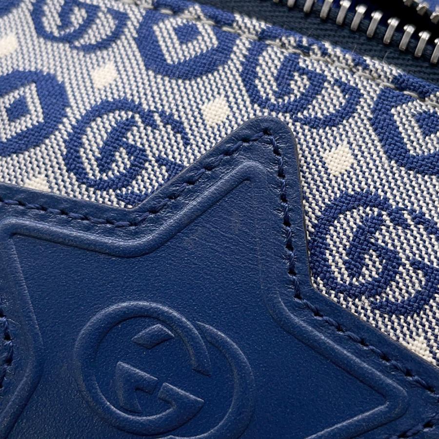 グッチ ボディバッグ チルドレンズ スター 星 キャンバス 502095 GUCCI