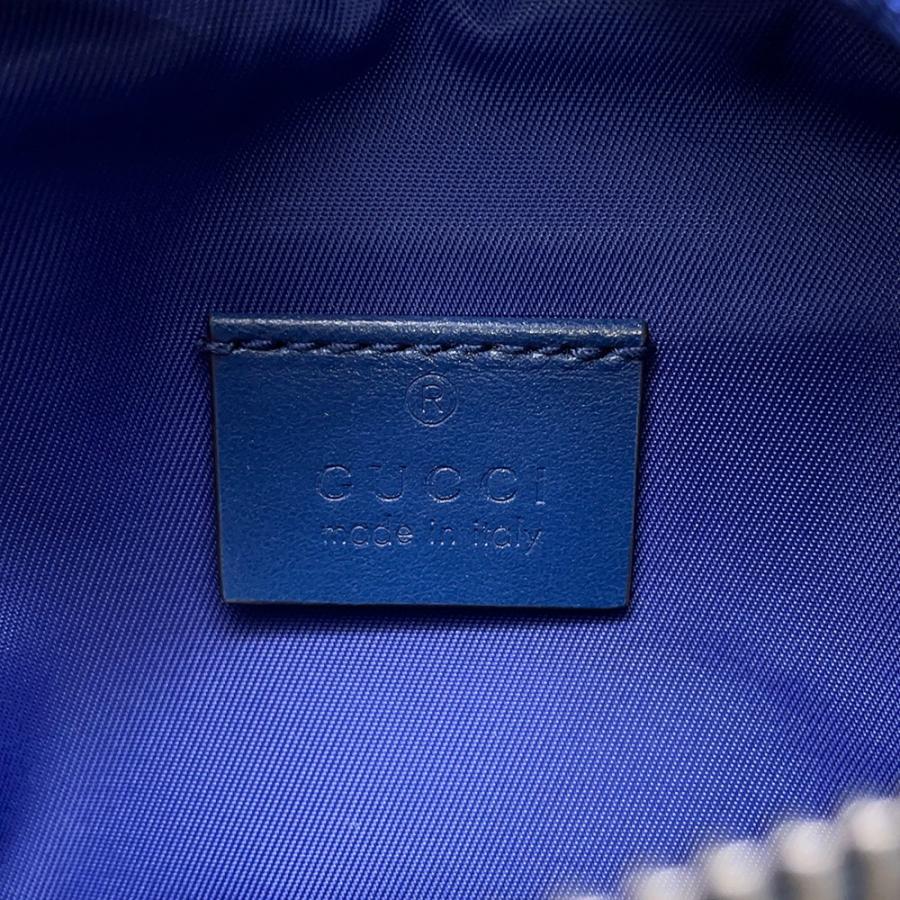 グッチ ボディバッグ チルドレンズ スター 星 キャンバス 502095 GUCCI
