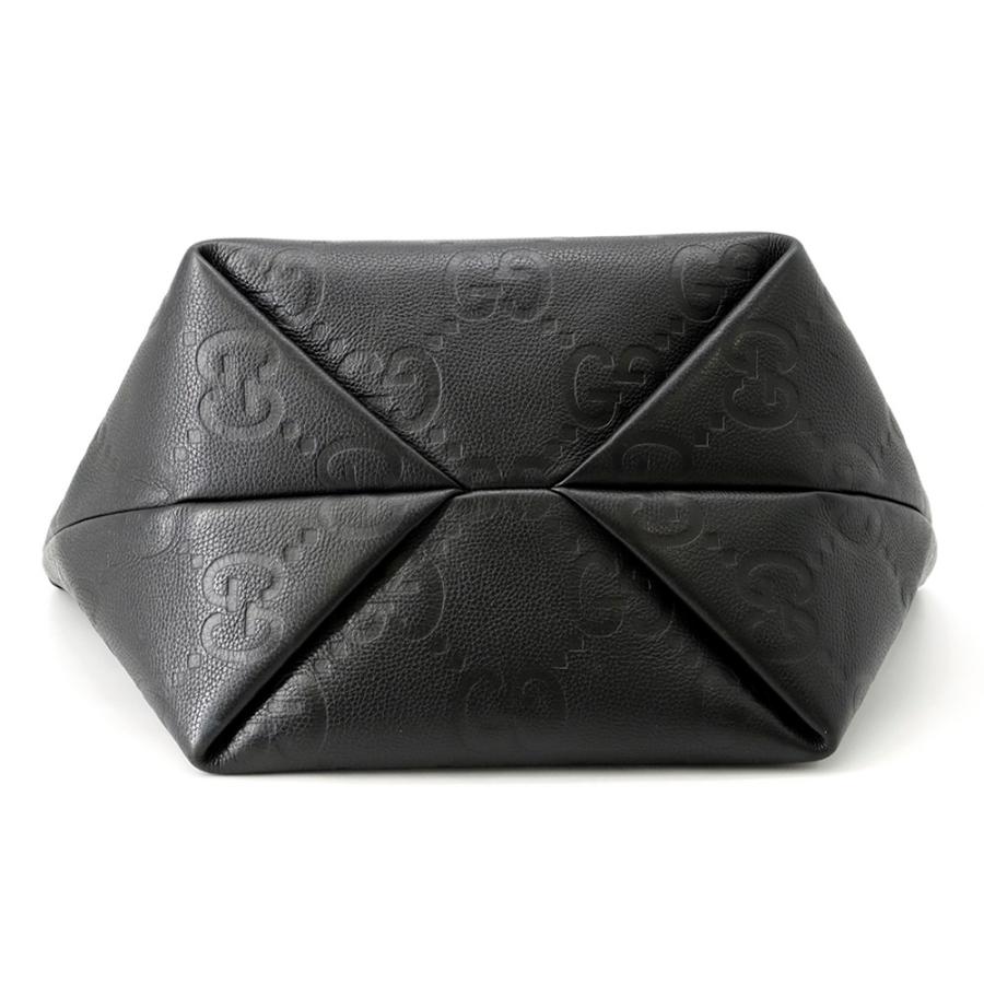 グッチ トートバッグ ジャンボGG ミディアム レザー 818771 GUCCI