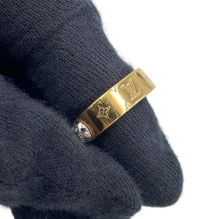 アクセサリー LOUIS VUITTON バーグ ナノグラム Mサイズ