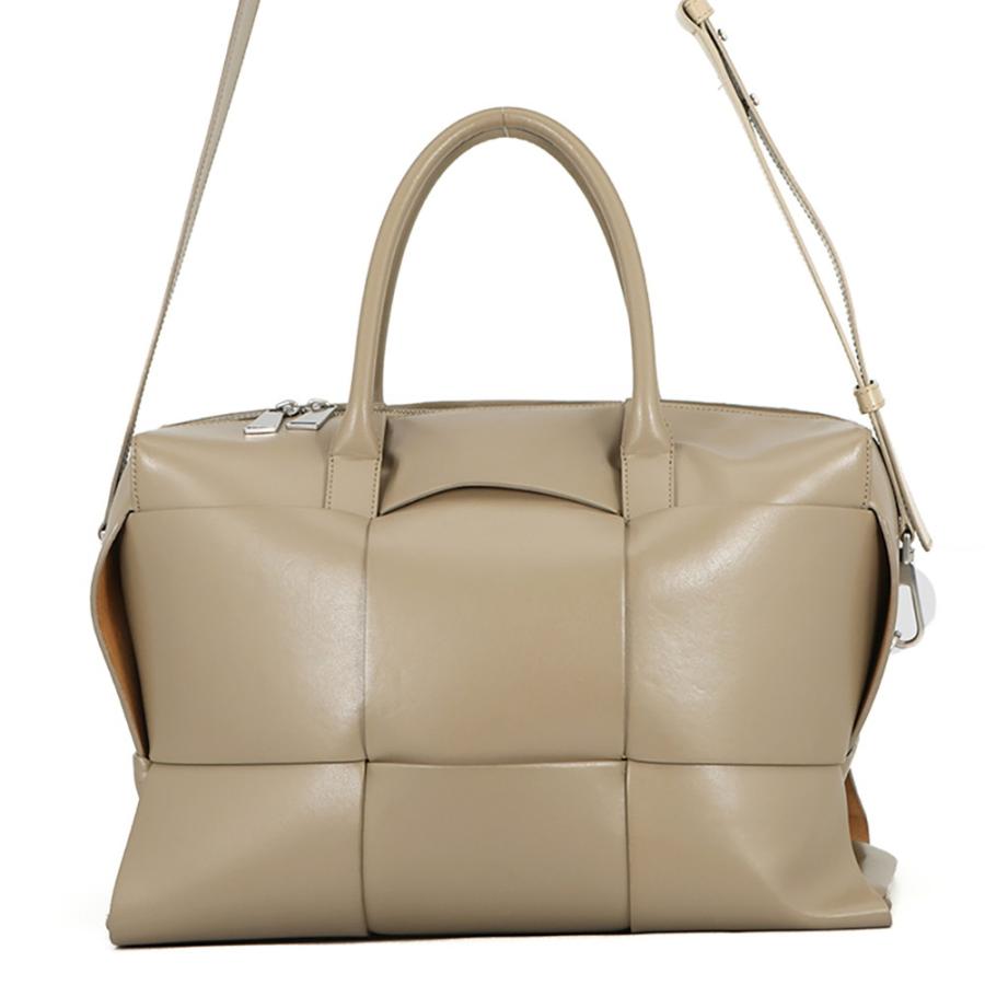 ボッテガヴェネタ ハンドバッグ アルコ レザー 620633 BOTTEGA VENETA 