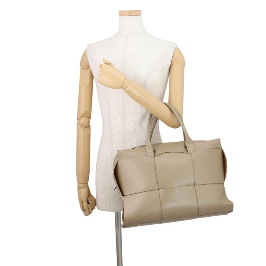 ボッテガヴェネタ ハンドバッグ アルコ レザー 620633 BOTTEGA VENETA 