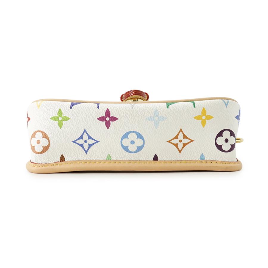 ルイヴィトン ハンドバッグ モノグラム・マルチカラー LV × TM ナノ