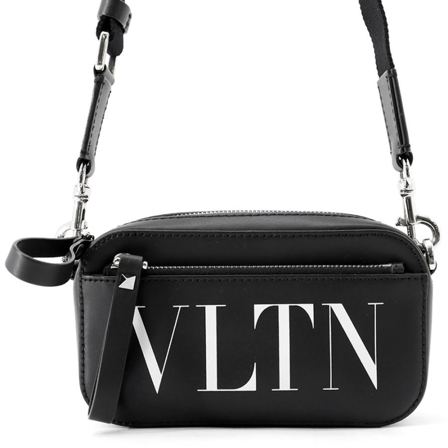 ヴァレンティノ・ガラヴァーニ ショルダーバッグ VLTNロゴ VALENTINO