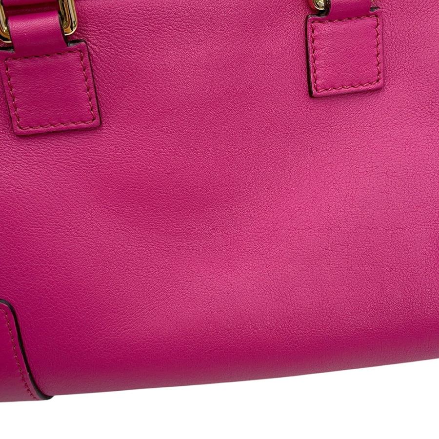 ロエベ ハンドバッグ アマソナ23 レザー LOEWE 2way 【安心保証